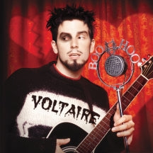 Aurelio Voltaire - Boo Hoo (CD)