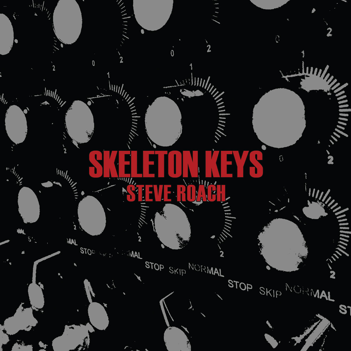 Steve Roach - Skeleton Keys (CD)