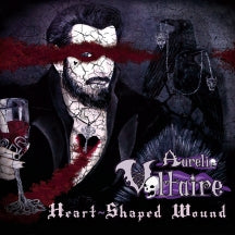 Aurelio Voltaire - Heart-Shaped Wound (CD)