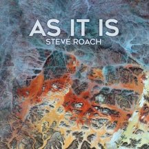 Steve Roach - As It Is (CD)