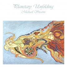 Michael Stearns - Planetary Unfolding (2022 Remaster) (CD)