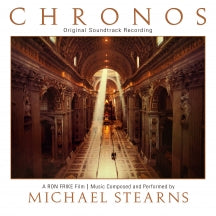 Michael Stearns - Chronos (2022 Remaster: Original X-86 Ambisonics Mix) (CD)