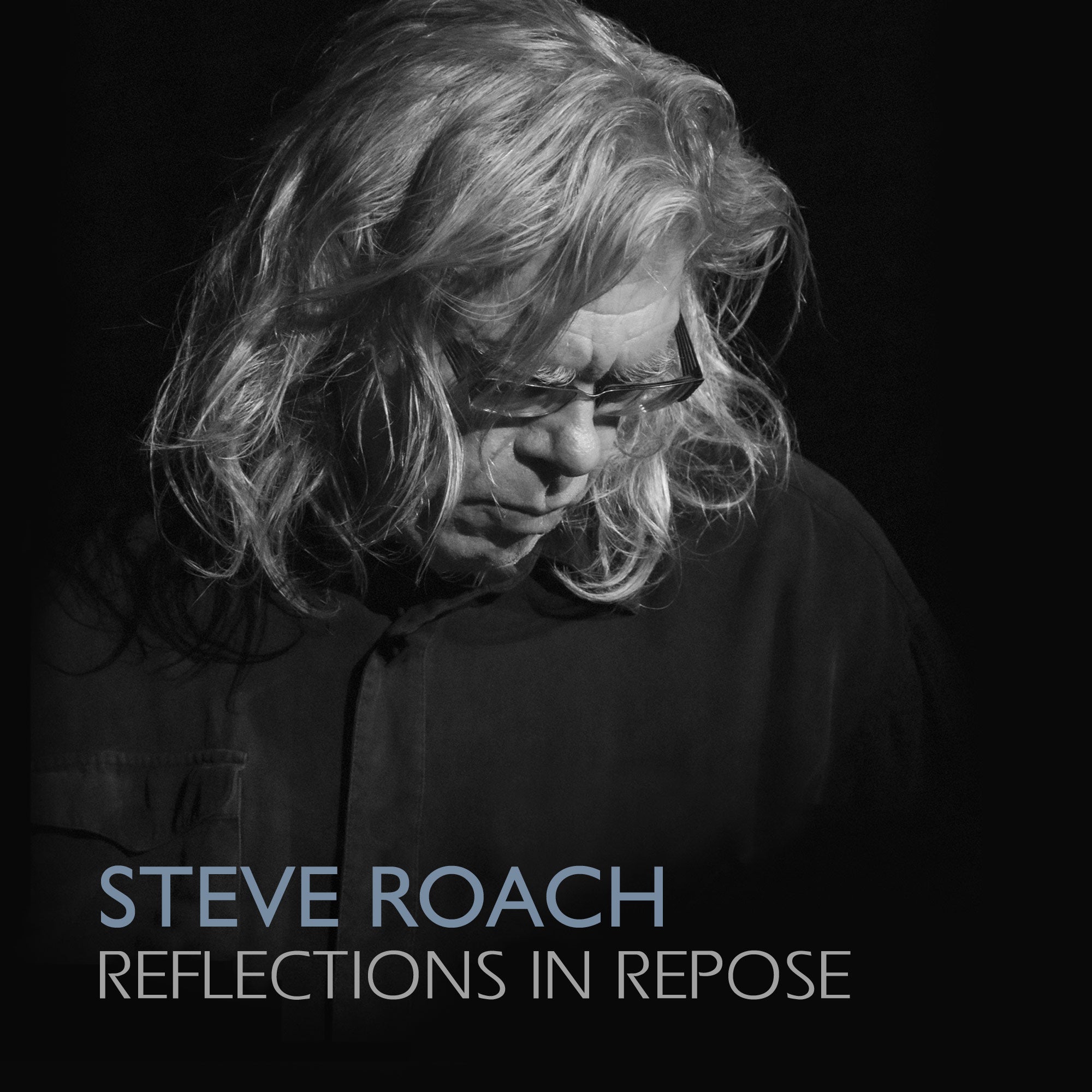 Steve Roach - Reflections In Repose (CD)