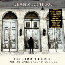 Dean Zucchero - Electric Church For The Spiritually Misguided (CD)