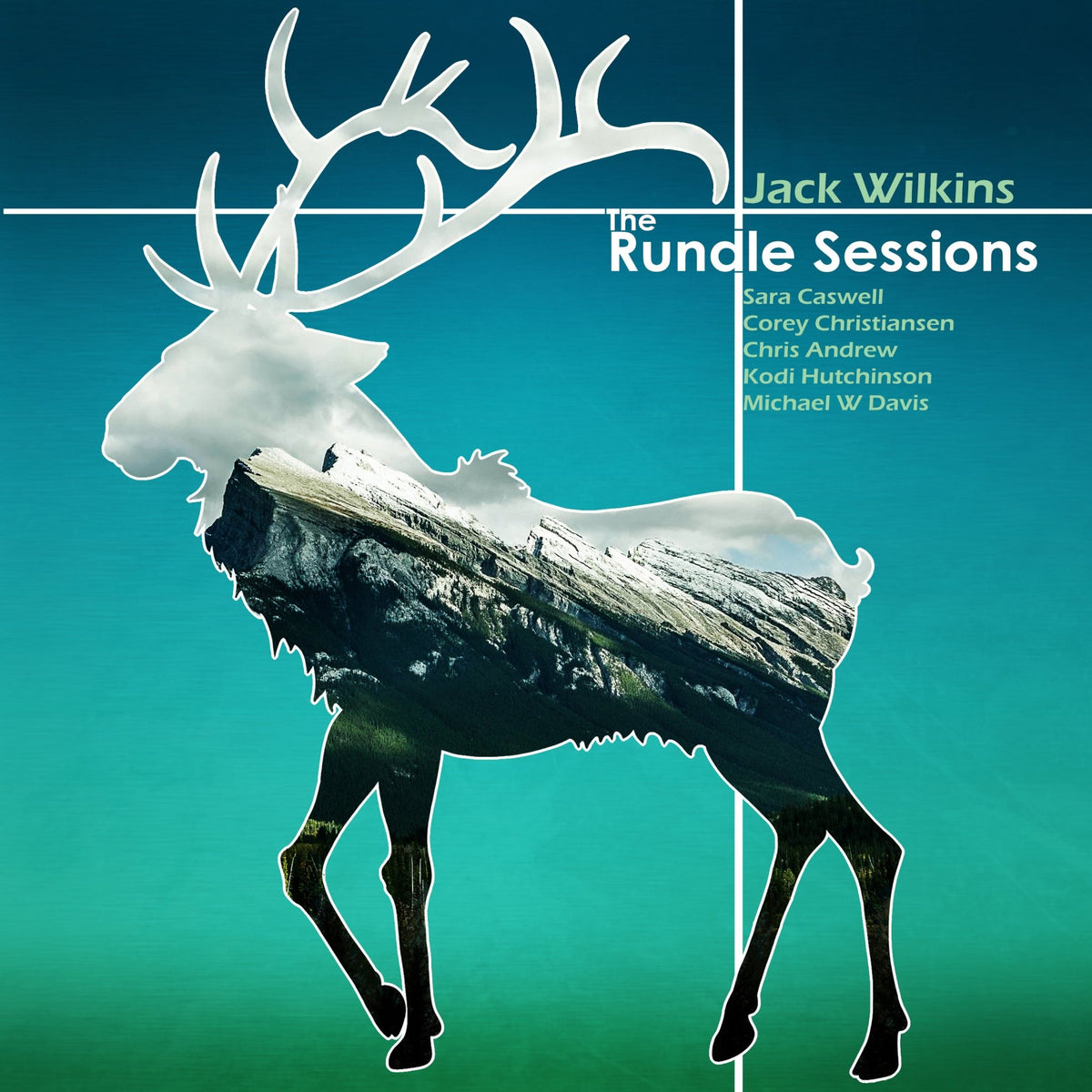 Jack Wilkins - The Rundle Sessions (CD)