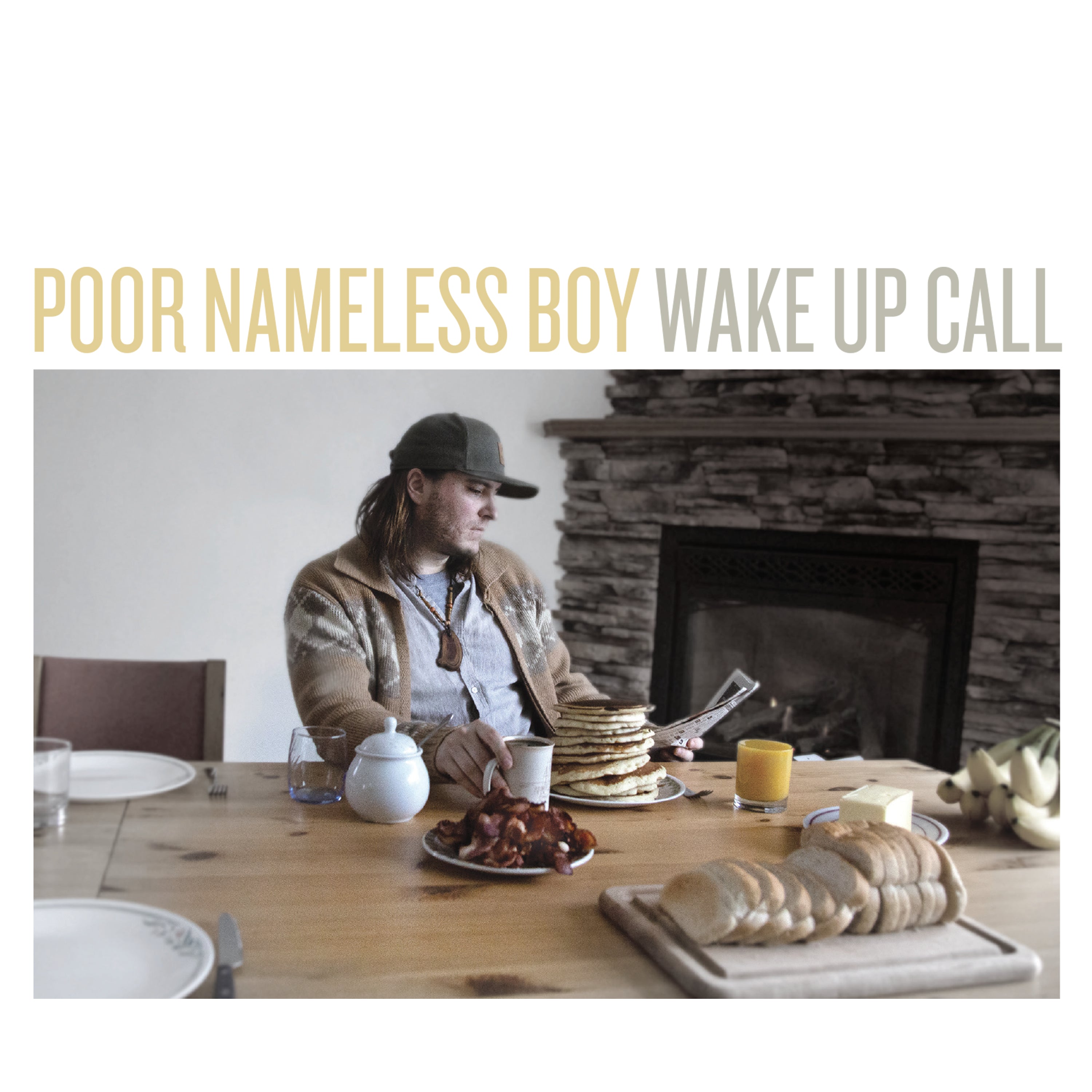 Poor Nameless Boy - Wake Up Call (CD)