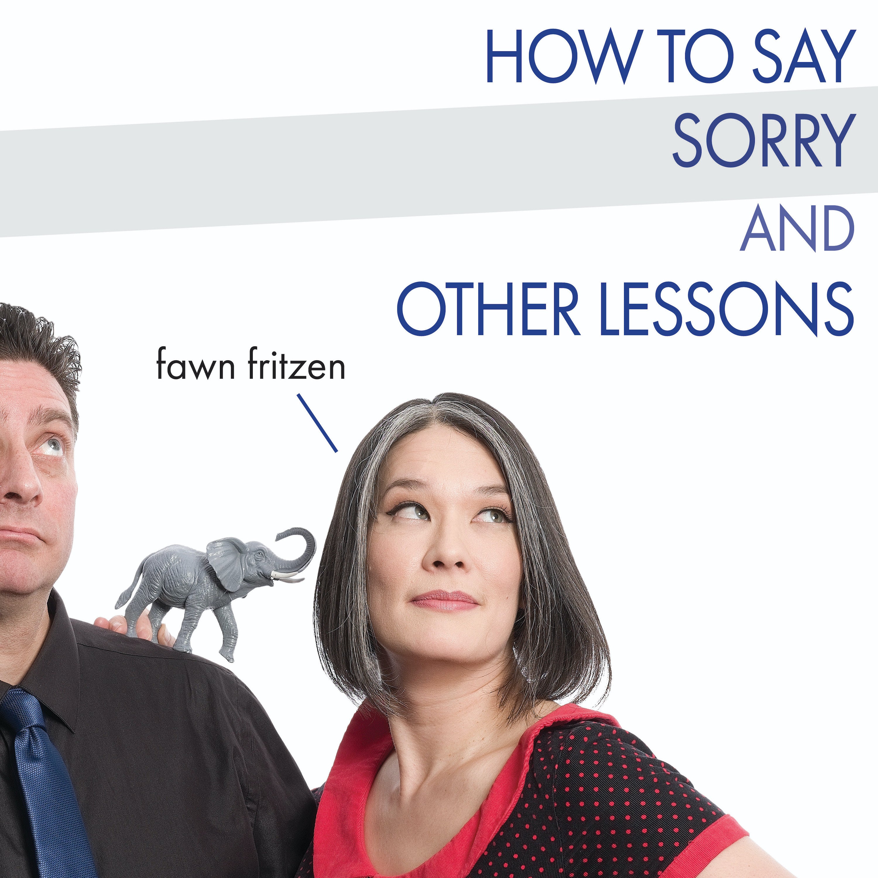 Fawn Fritzen - How To Say Sorry And Other Lessons (CD)