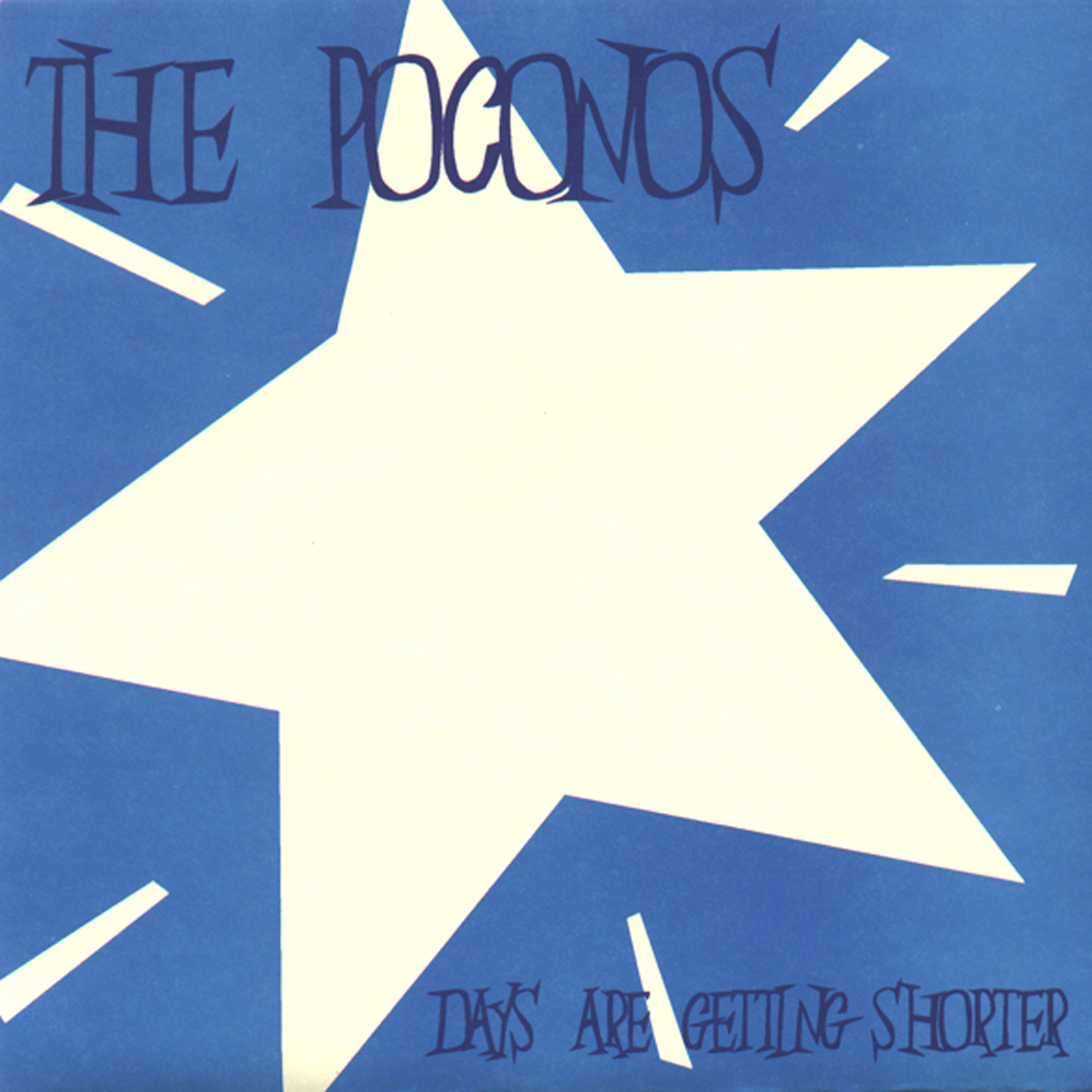 Poconos - Days Are Getting Shorter EP (7 INCH)