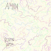 Amida - Boring Birth (CD)