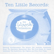 Ten Little Records: The Woosh Collection (CD)