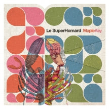 Le SuperHomard - Maple Key EP (CD)