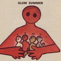Slum Summer - ABABO (CD)