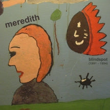 Meredith - Blindspot (CD)