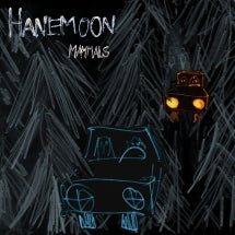 Hanemoon - Mammals (CD)