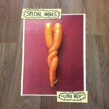 Special Moves - Little Help (CD)