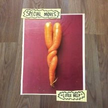 Special Moves - Little Help (CD)