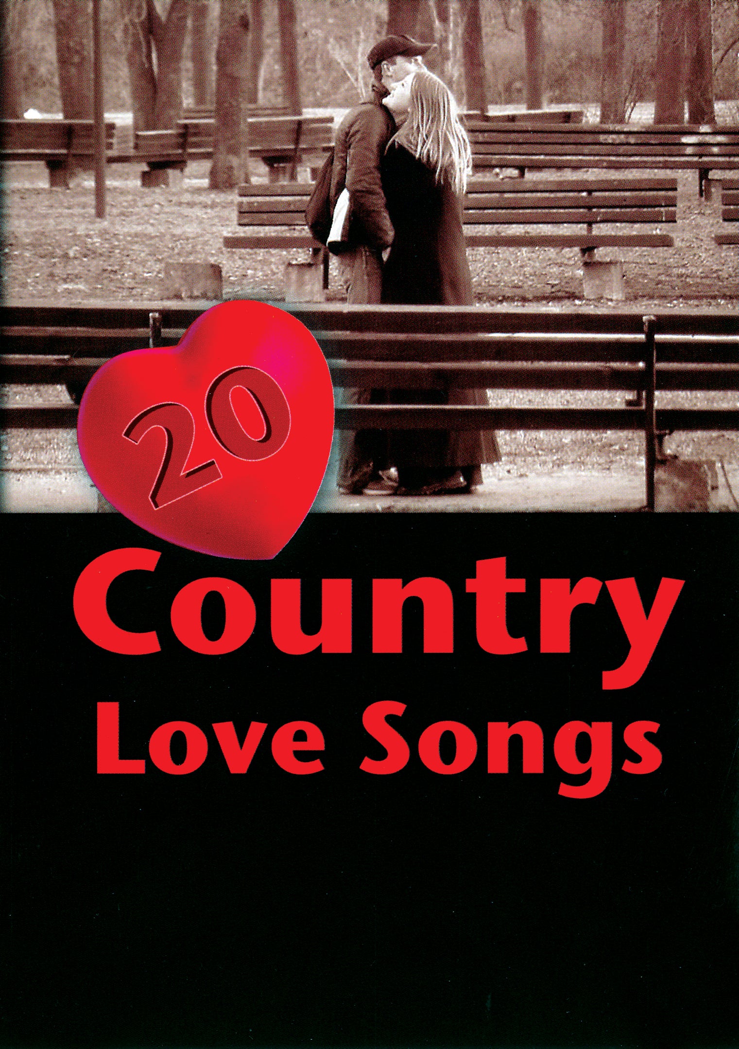 20 Country Love Songs (DVD)