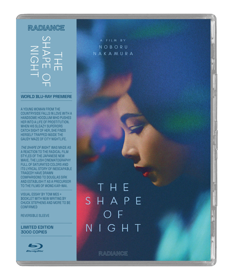 The Shape Of Night (Blu-ray)