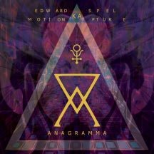 Edward Ka-spel & Motion Kapture - Anagramma (CD)