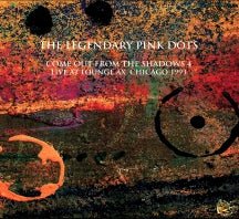 Legendary Pink Dots - Live At Lounge Ax Chicago 1993 (Double CD) (CD)