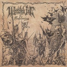 Wretched Fate - Fleshletting (CD)