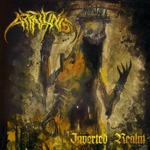 Apalling - Inverted Realm (CD)