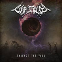 Gravefields - Embrace the Void (CD)