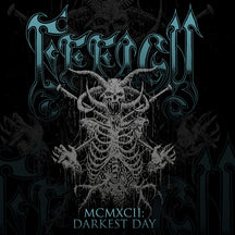 Effigy - MCMXCII Darkest Day (CD)