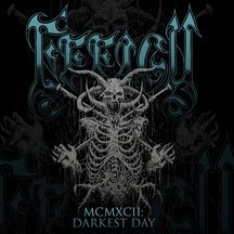 Effigy - MCMXCII Darkest Day (CD)