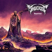 Angerot - The Divine Apostate (Inverted Edition) (CD)