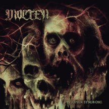 Molten - Dystopian Syndrome (CD)