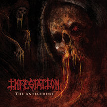 Infestation - The Antecedent (CD)