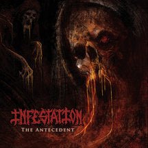 Infestation - The Antecedent (CD)
