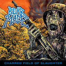 Bear Mace - Charred Field of Slaughter (CD)