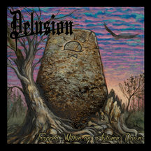 Delusion - Trapped Within An Autumn Dawn (CD)