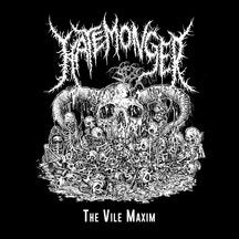 Hatemonger - The Vile Maxim (CD)