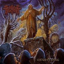 Sentient Horror - Rites of Gore (CD)