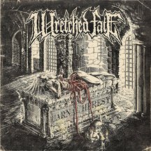 Wretched Fate - Carnal Heresy (CD)