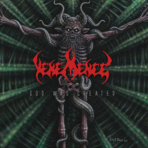 Vehemence - God Was Created (CD)