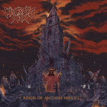 Concrete Icon - Reign of Anguish Mmxxii (CD)
