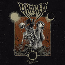 Undead - Putrefactio (CD)