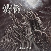 Church of the Dead - Beyond Death (CD)