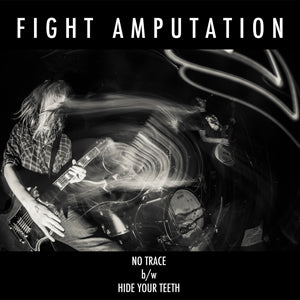 Fight Amputation - Keystone Noise Series #4 (7 INCH)