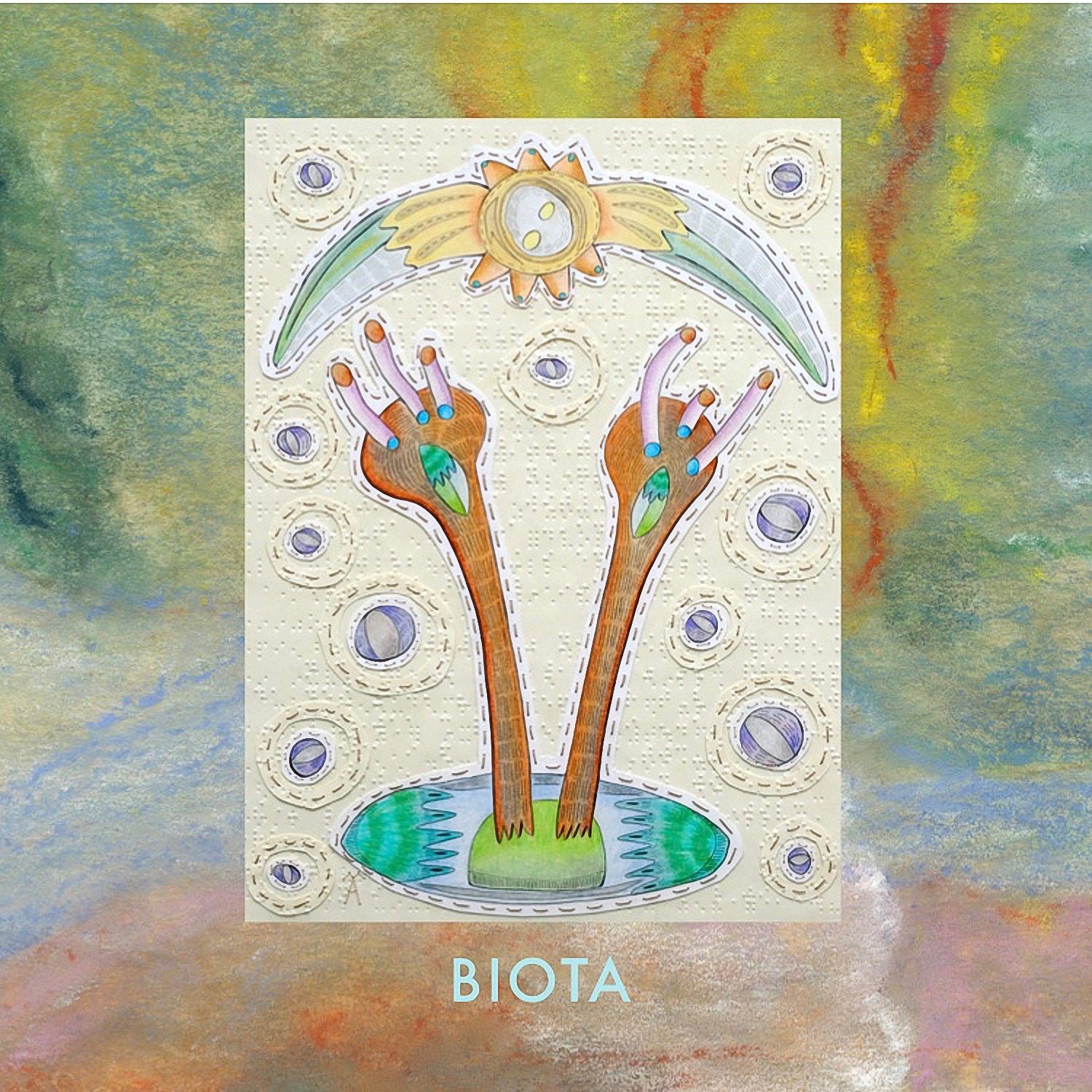 Biota - Fragment For Balance (CD)