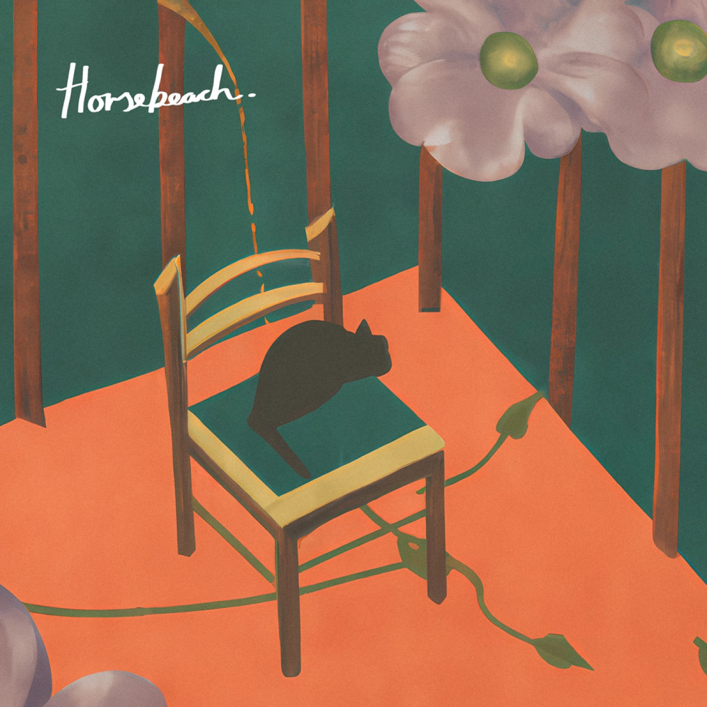 Horsebeach - Things To Keep Alive (LP)