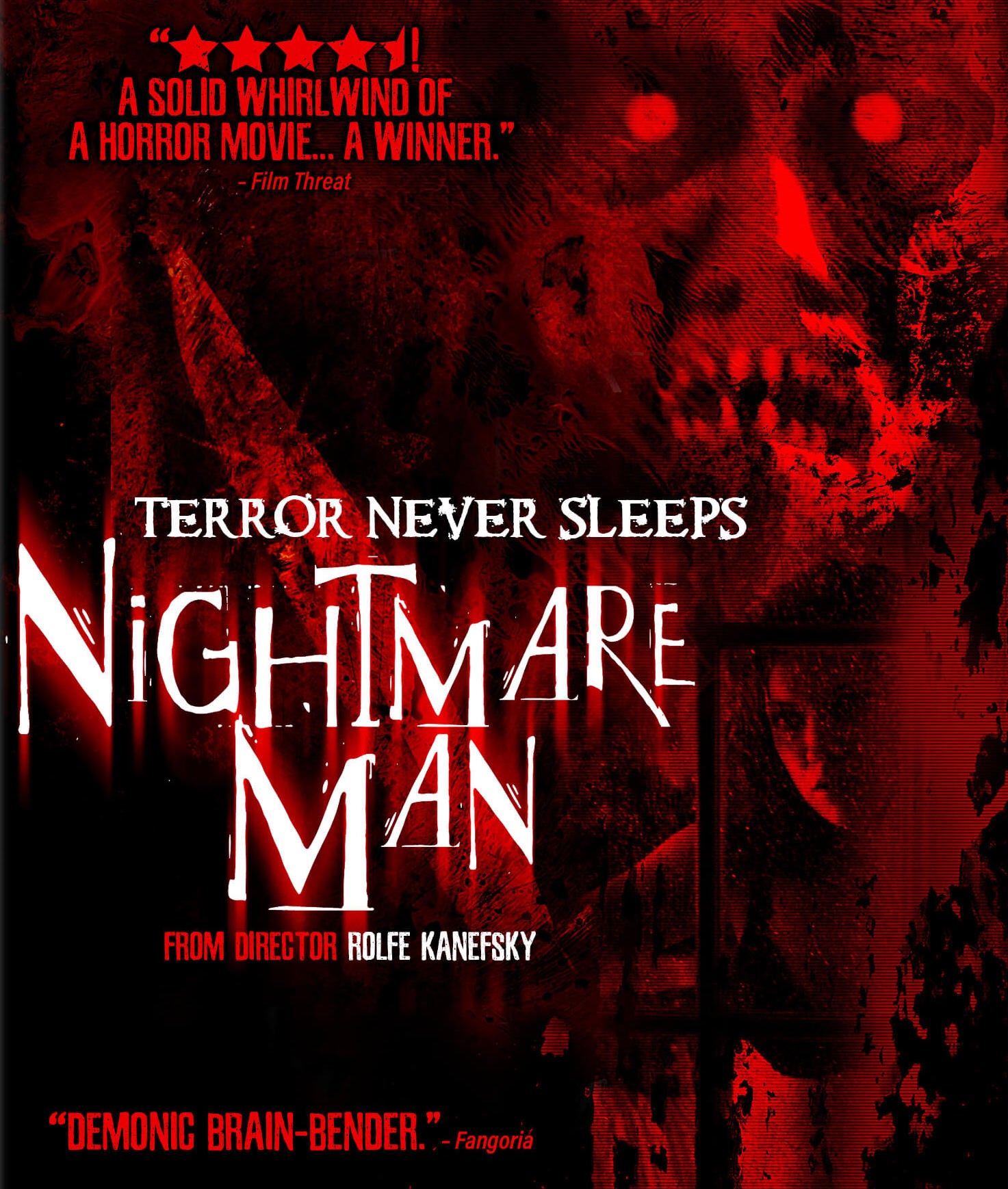Nightmare Man (Blu-ray)