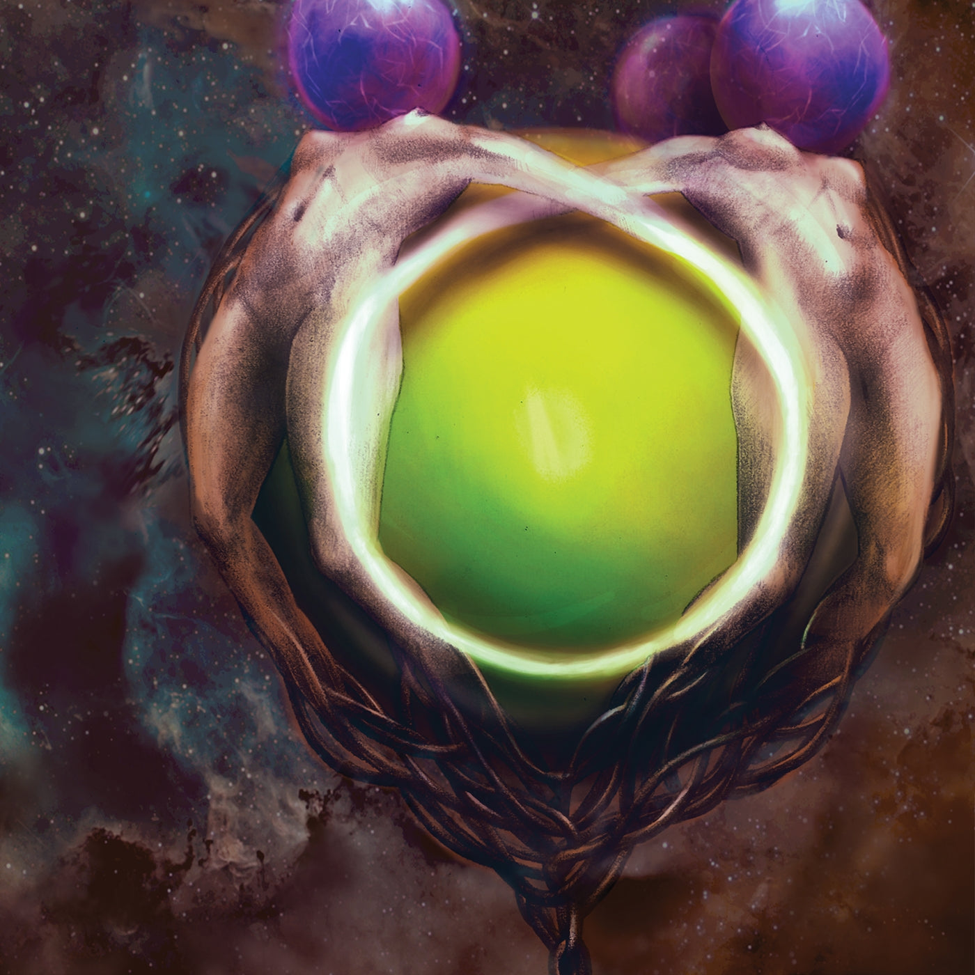 AVER - Orbis Majora (CD)