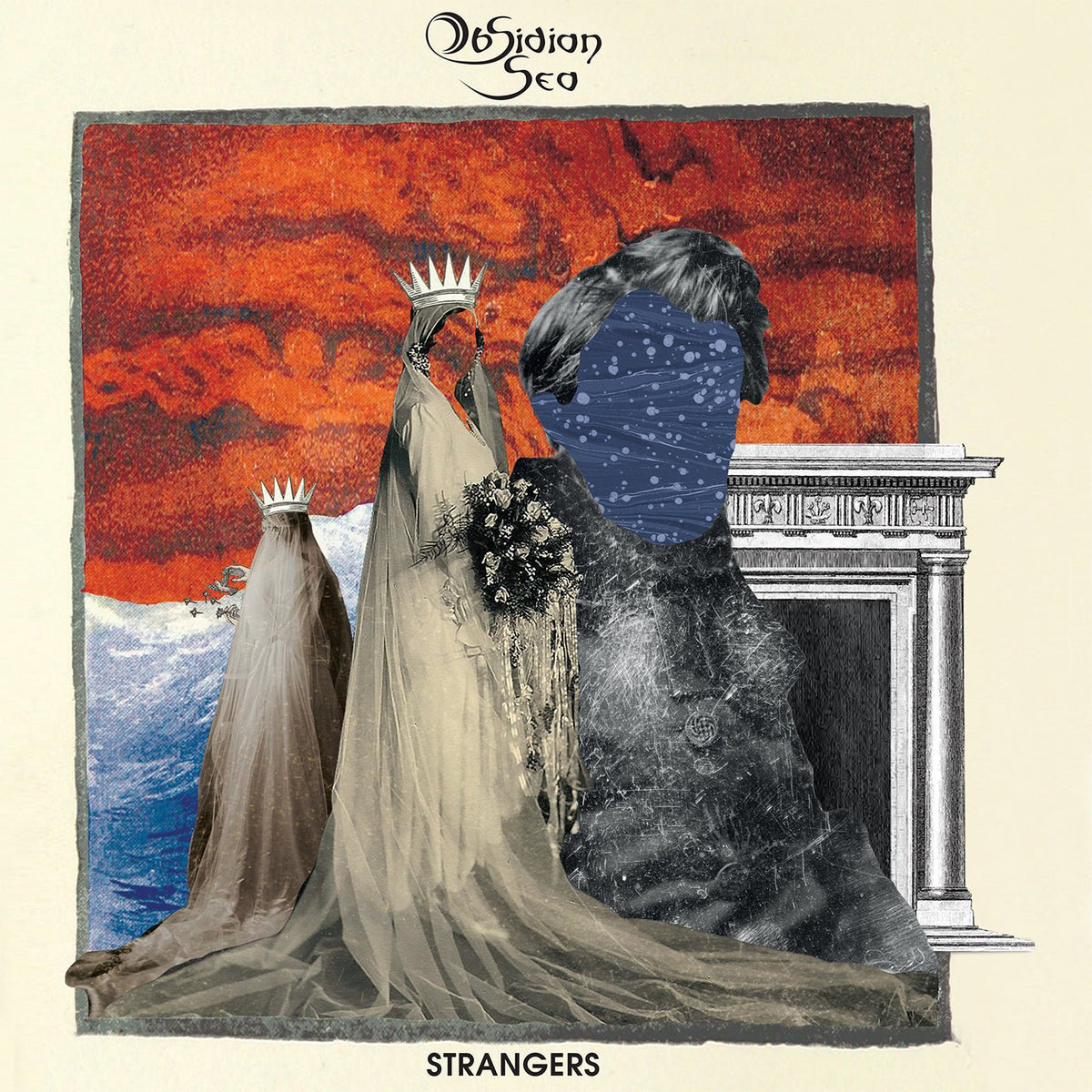 Obsidian Sea - Strangers (CD)
