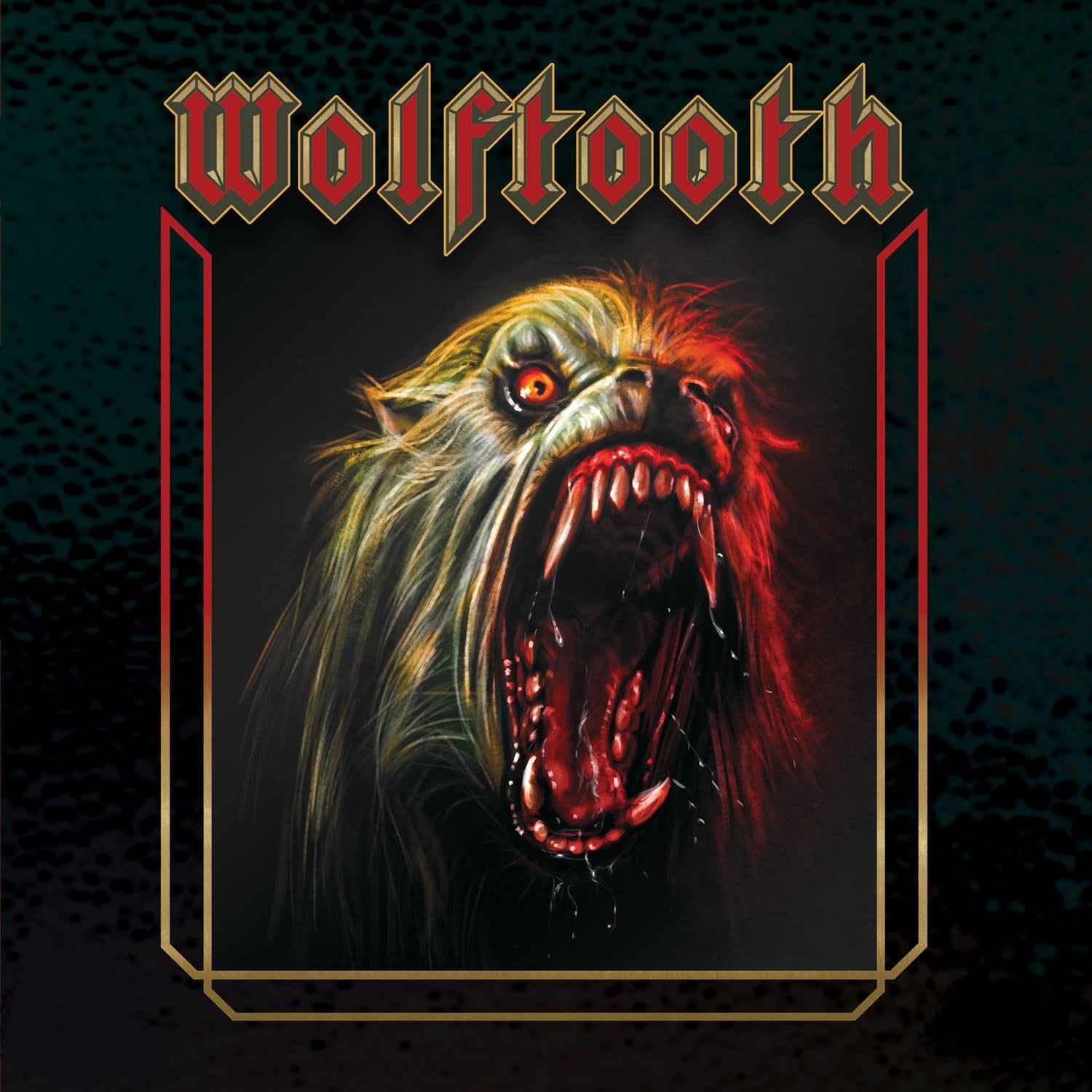 Wolftooth - Wolftooth (CD)