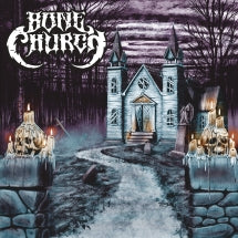 Bone Church - Bone Church (CD)